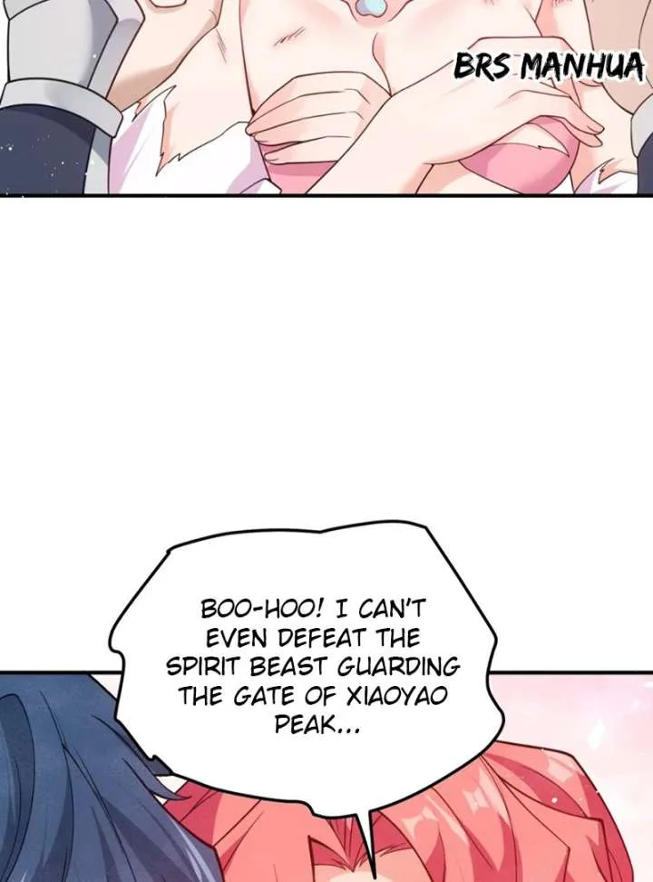 Qi Refining Level 3000: Accept the Empress as your disciple Chapter 4 page 55