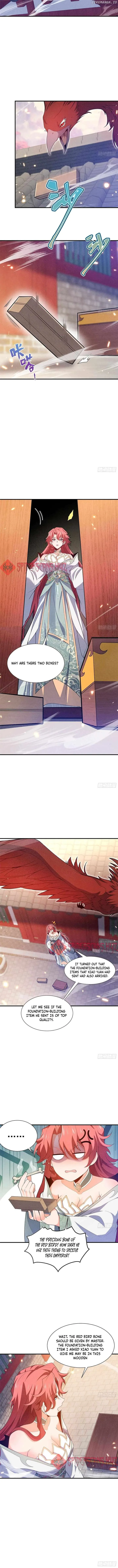 Qi Refining Level 3000: Accept the Empress as your disciple Chapter 11 page 5