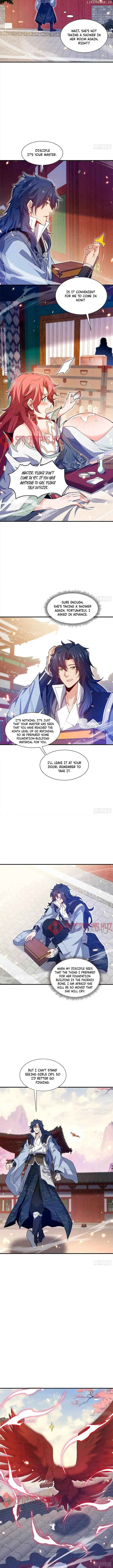 Qi Refining Level 3000: Accept the Empress as your disciple Chapter 11 page 4