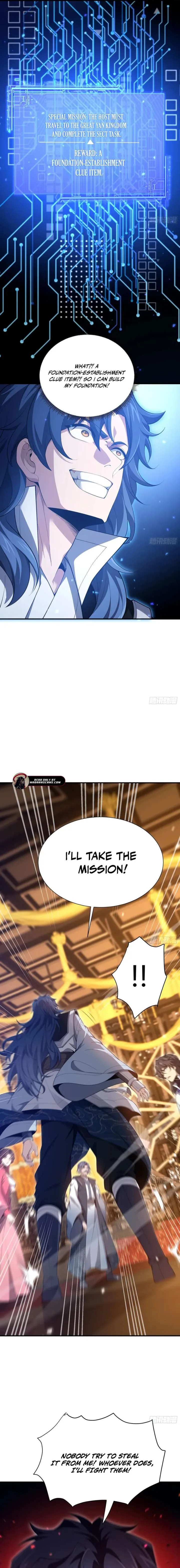 Qi Refining Level 3000: Accept the Empress as your disciple Chapter 13 page 7