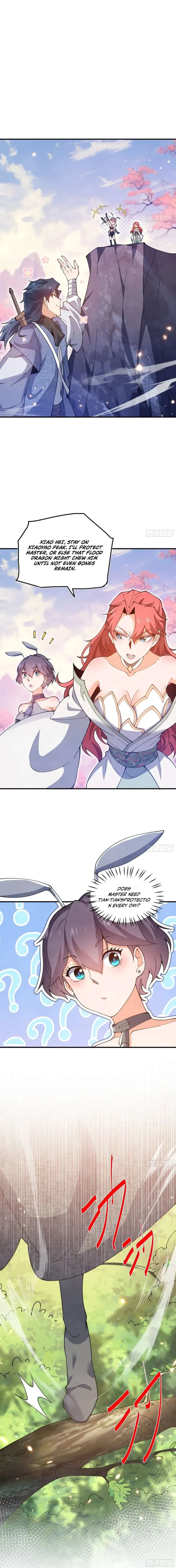 Qi Refining Level 3000: Accept the Empress as your disciple Chapter 13 page 12