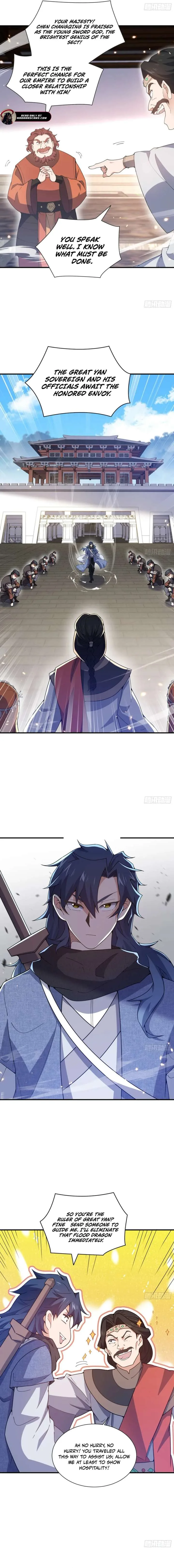Qi Refining Level 3000: Accept the Empress as your disciple Chapter 14 page 6