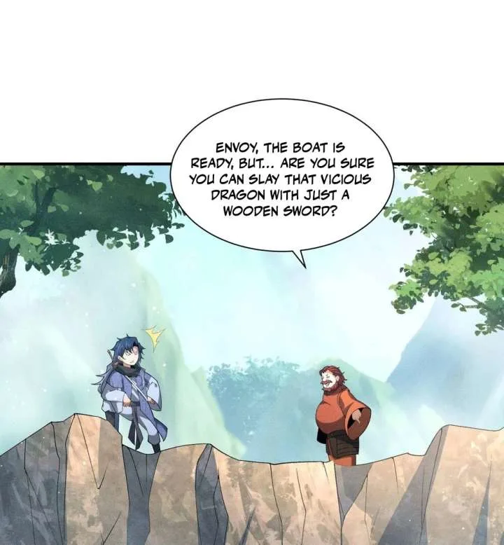 Qi Refining Level 3000: Accept the Empress as your disciple Chapter 15 page 11