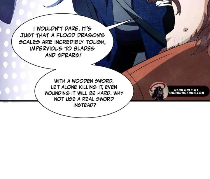 Qi Refining Level 3000: Accept the Empress as your disciple Chapter 15 page 14