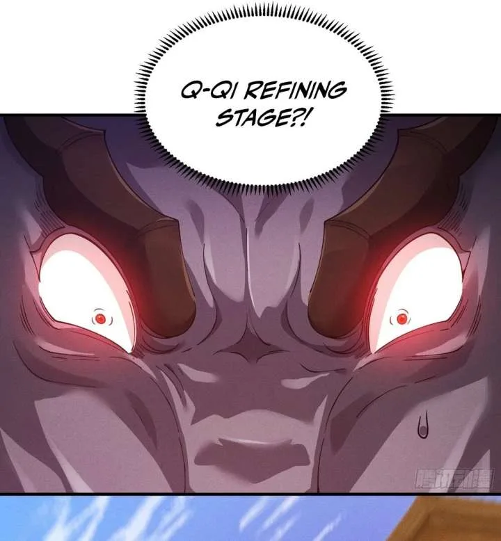 Qi Refining Level 3000: Accept the Empress as your disciple Chapter 15 page 32