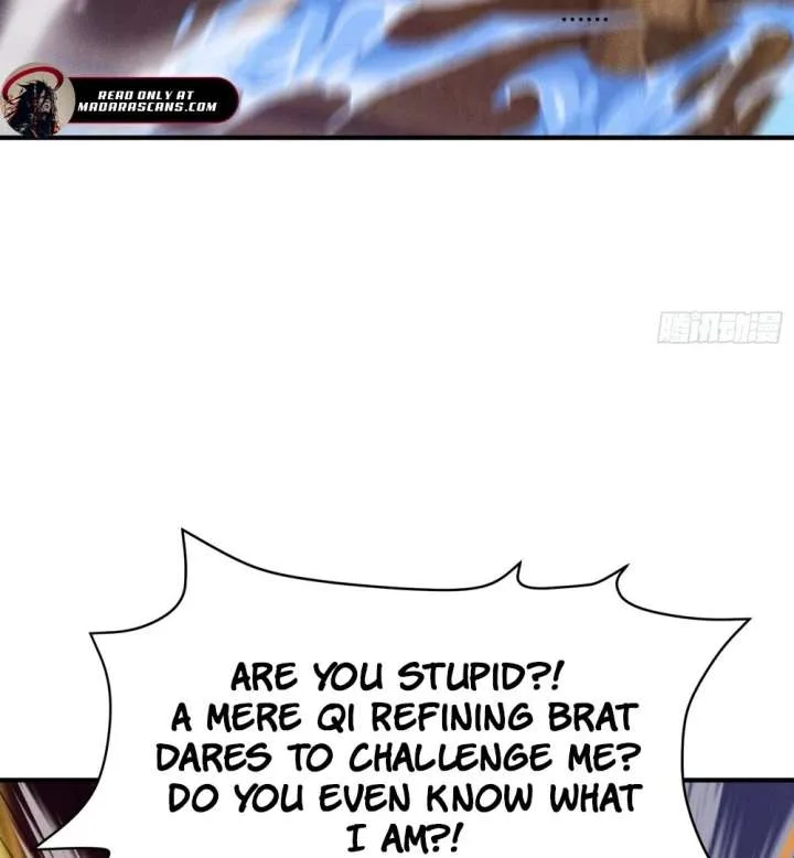 Qi Refining Level 3000: Accept the Empress as your disciple Chapter 15 page 35