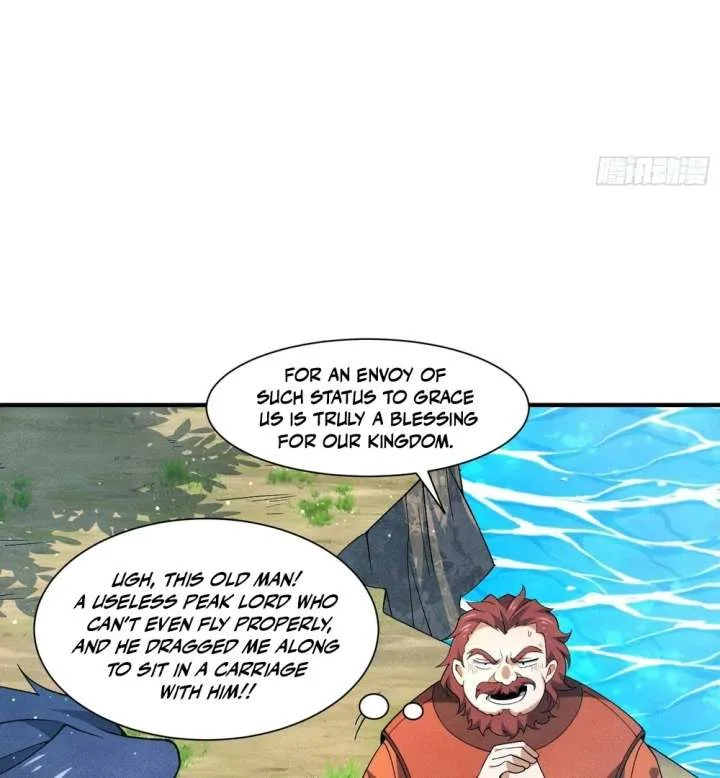 Qi Refining Level 3000: Accept the Empress as your disciple Chapter 15 page 9