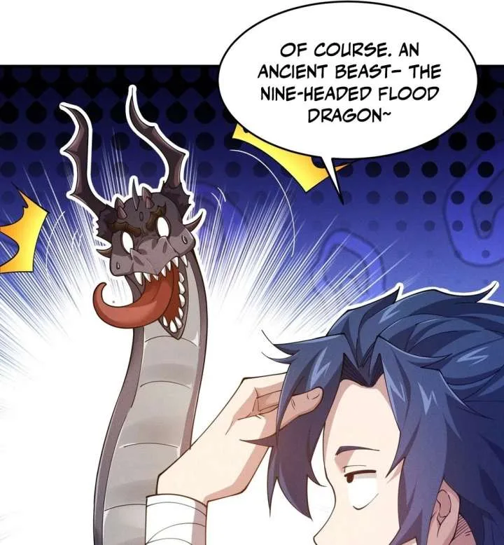 Qi Refining Level 3000: Accept the Empress as your disciple Chapter 15 page 39
