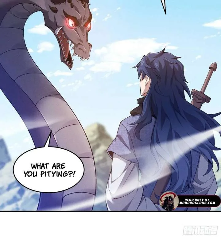 Qi Refining Level 3000: Accept the Empress as your disciple Chapter 15 page 48