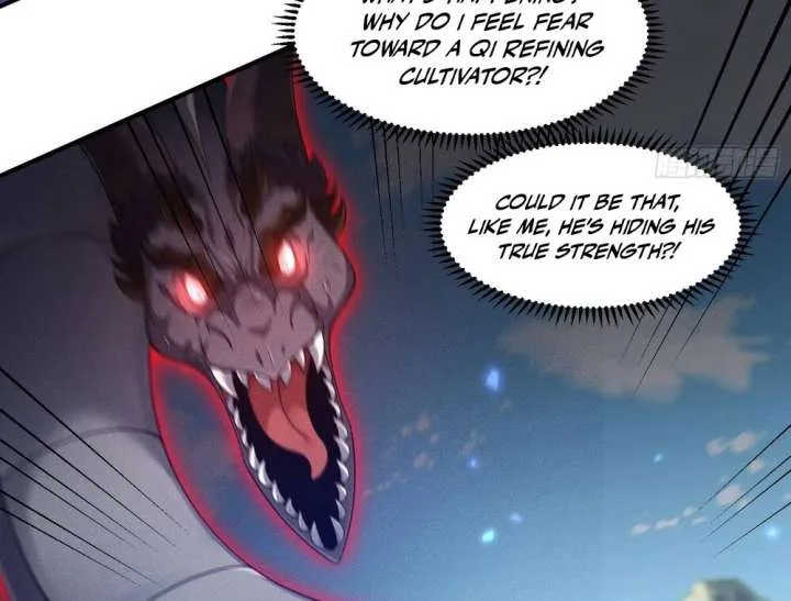 Qi Refining Level 3000: Accept the Empress as your disciple Chapter 15 page 61
