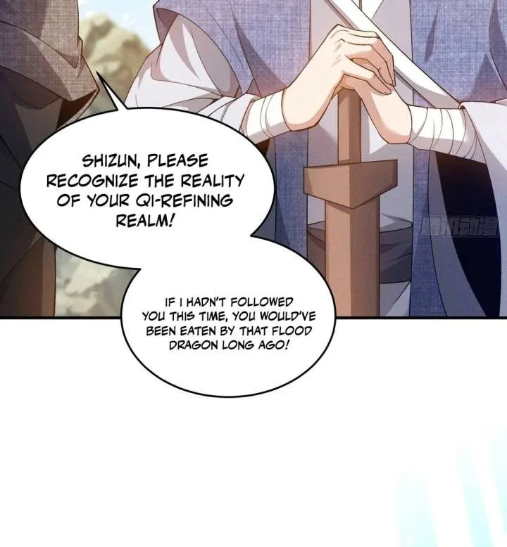 Qi Refining Level 3000: Accept the Empress as your disciple Chapter 16 page 32