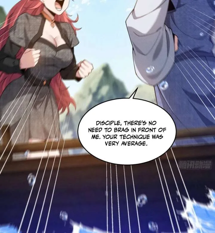 Qi Refining Level 3000: Accept the Empress as your disciple Chapter 16 page 27