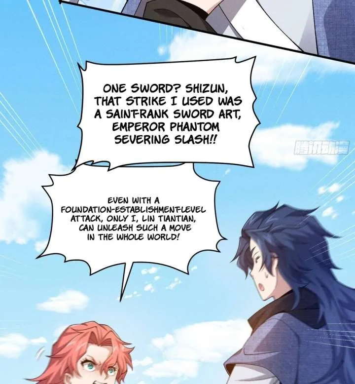 Qi Refining Level 3000: Accept the Empress as your disciple Chapter 16 page 26