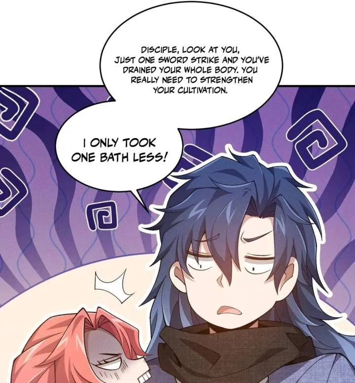 Qi Refining Level 3000: Accept the Empress as your disciple Chapter 16 page 24