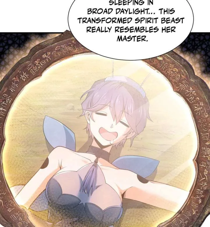 Qi Refining Level 3000: Accept the Empress as your disciple Chapter 16 page 49