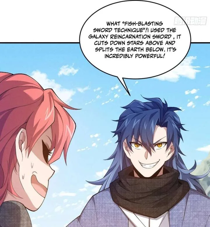 Qi Refining Level 3000: Accept the Empress as your disciple Chapter 16 page 31