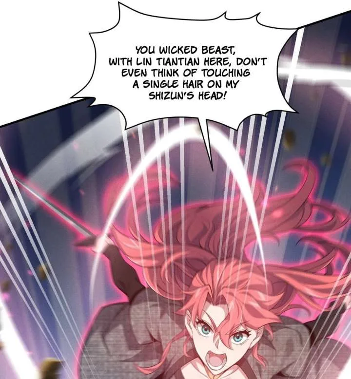 Qi Refining Level 3000: Accept the Empress as your disciple Chapter 15 page 83