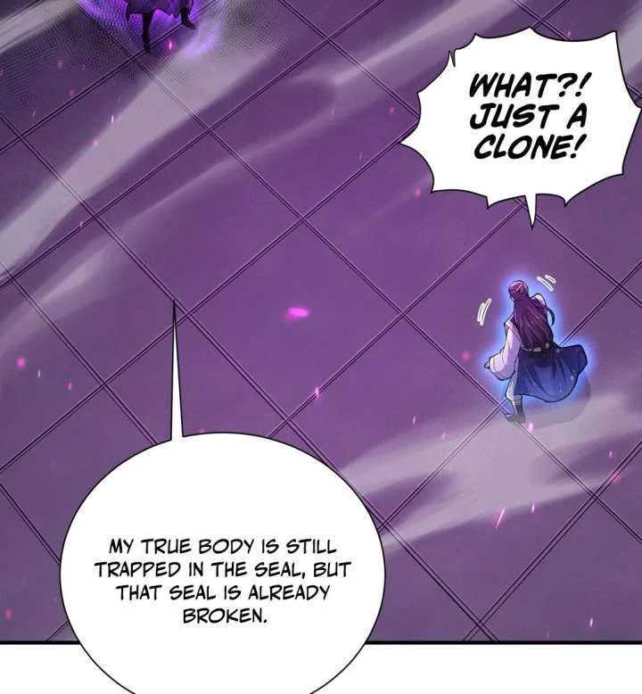 Qi Refining Level 3000: Accept the Empress as your disciple Chapter 18 page 30
