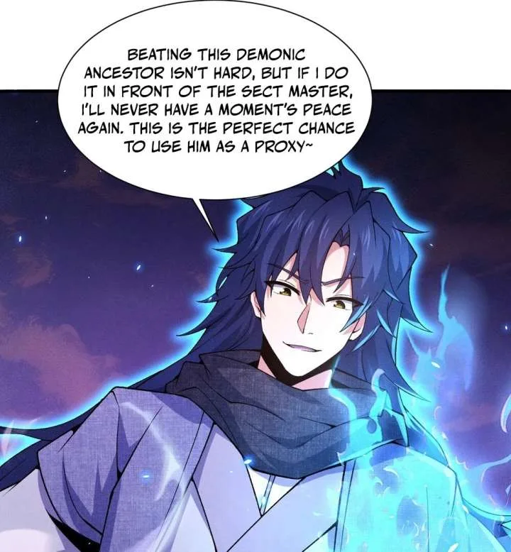 Qi Refining Level 3000: Accept the Empress as your disciple Chapter 18 page 43