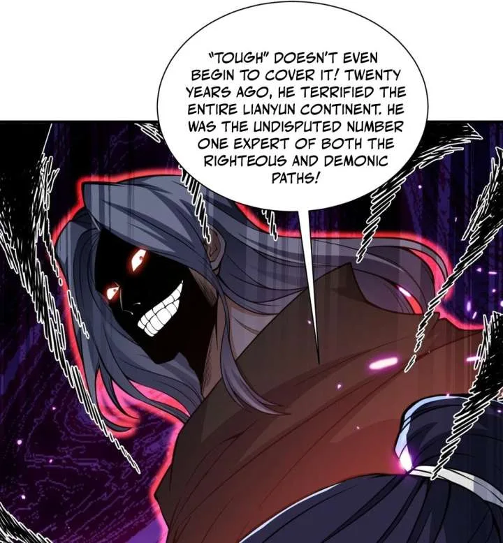 Qi Refining Level 3000: Accept the Empress as your disciple Chapter 17 page 11