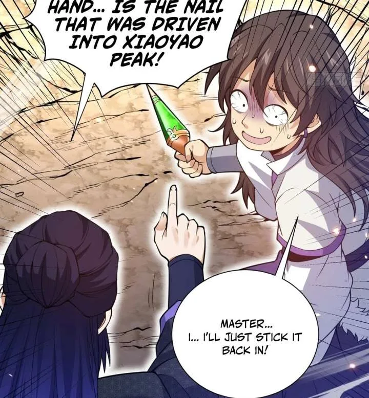 Qi Refining Level 3000: Accept the Empress as your disciple Chapter 17 page 14