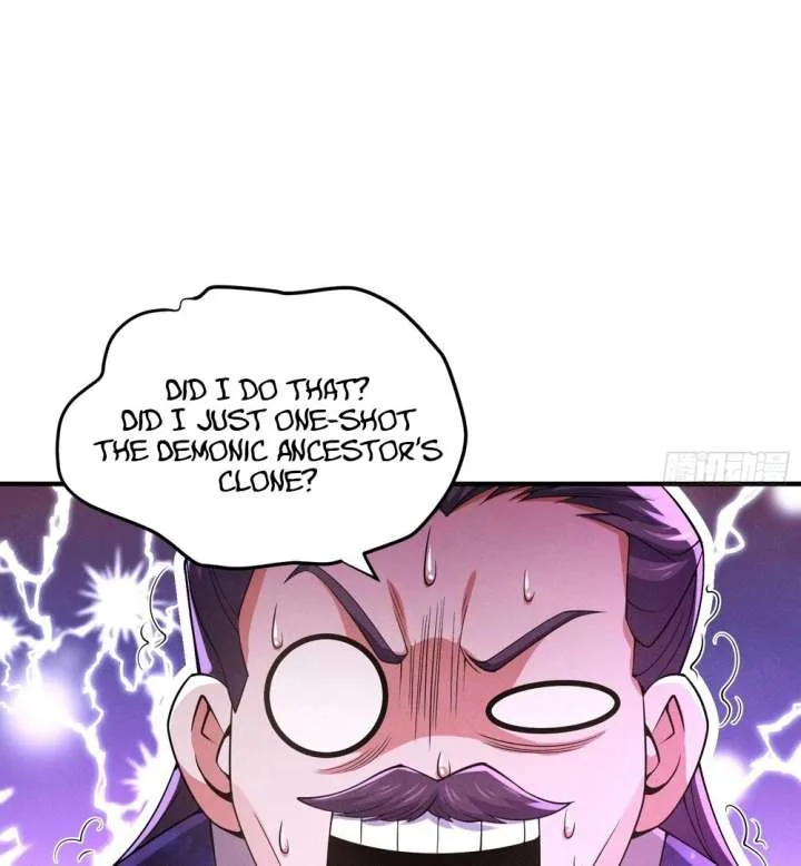 Qi Refining Level 3000: Accept the Empress as your disciple Chapter 18 page 65