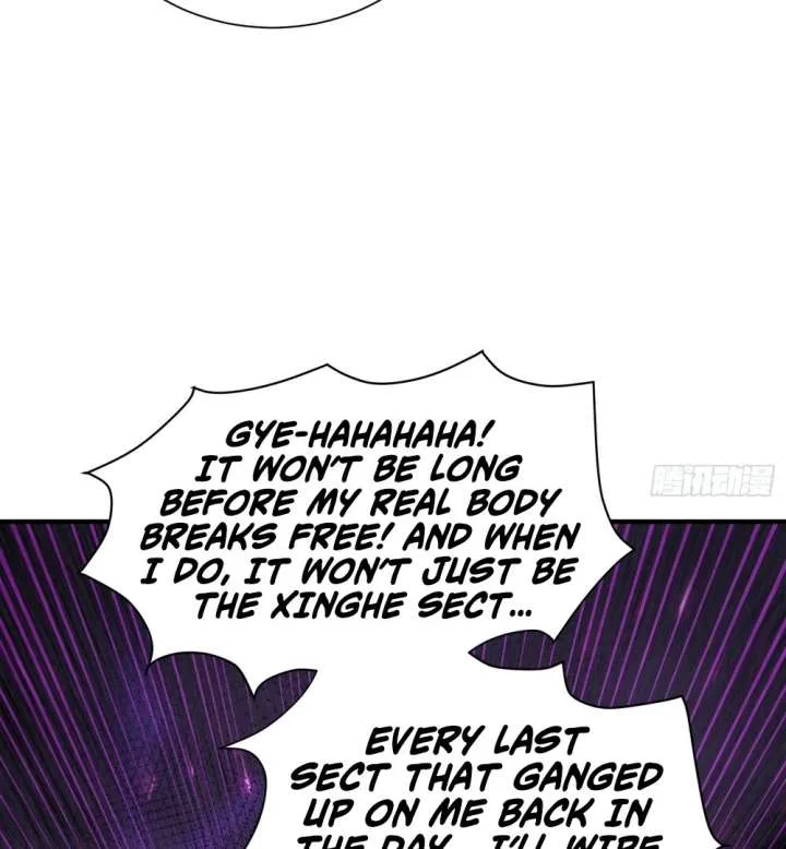Qi Refining Level 3000: Accept the Empress as your disciple Chapter 18 page 31