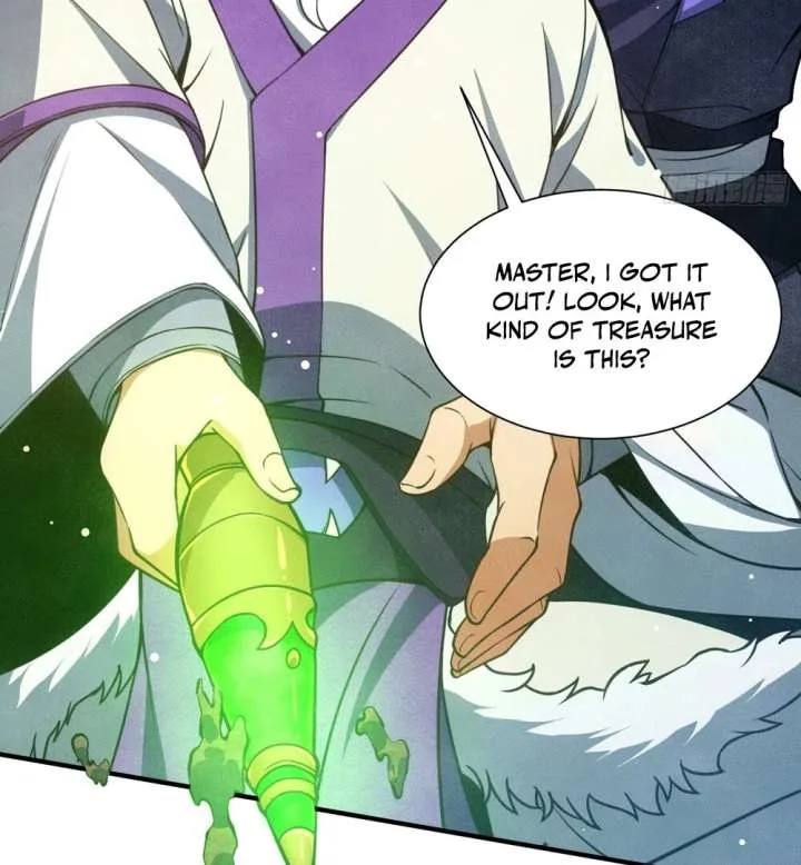 Qi Refining Level 3000: Accept the Empress as your disciple Chapter 17 page 6