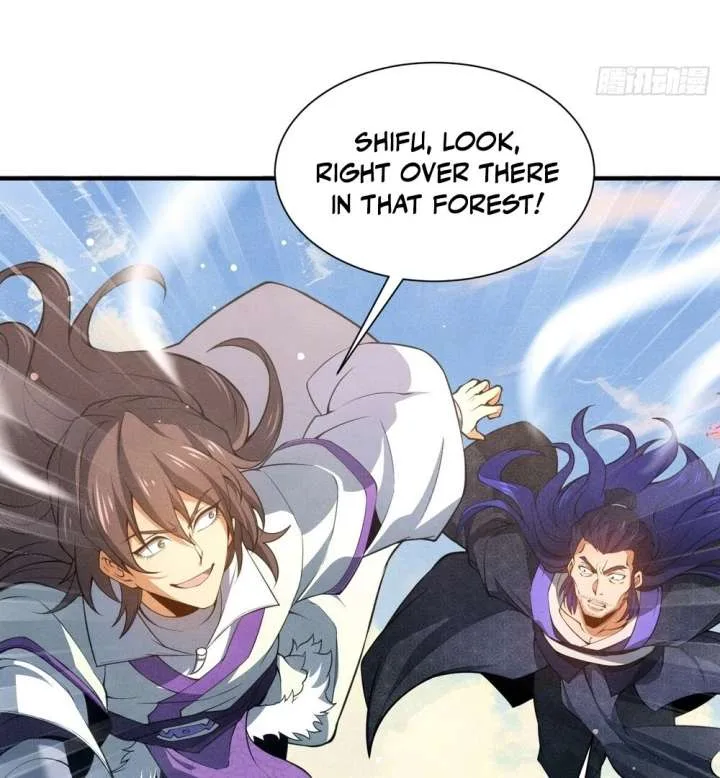 Qi Refining Level 3000: Accept the Empress as your disciple Chapter 16 page 56