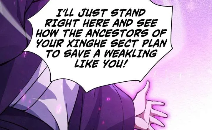 Qi Refining Level 3000: Accept the Empress as your disciple Chapter 18 page 41