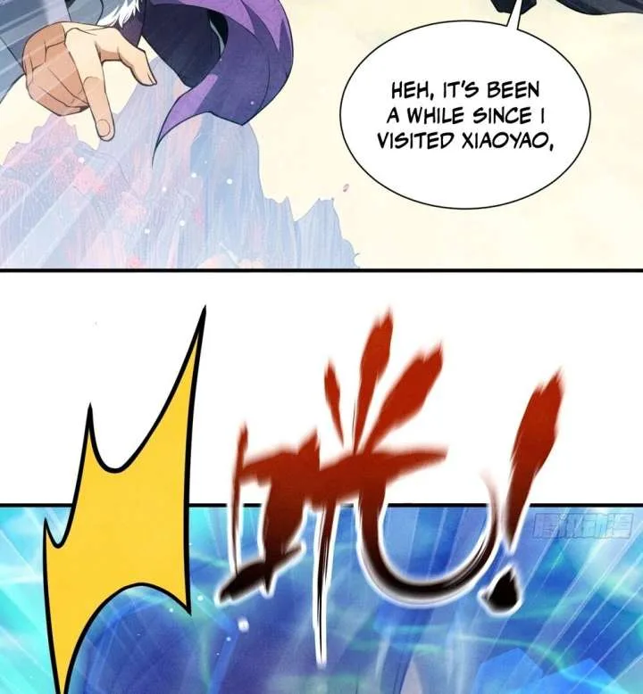 Qi Refining Level 3000: Accept the Empress as your disciple Chapter 16 page 57