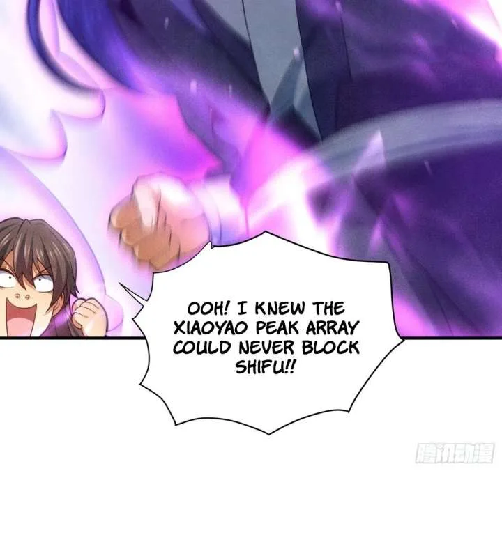 Qi Refining Level 3000: Accept the Empress as your disciple Chapter 16 page 73