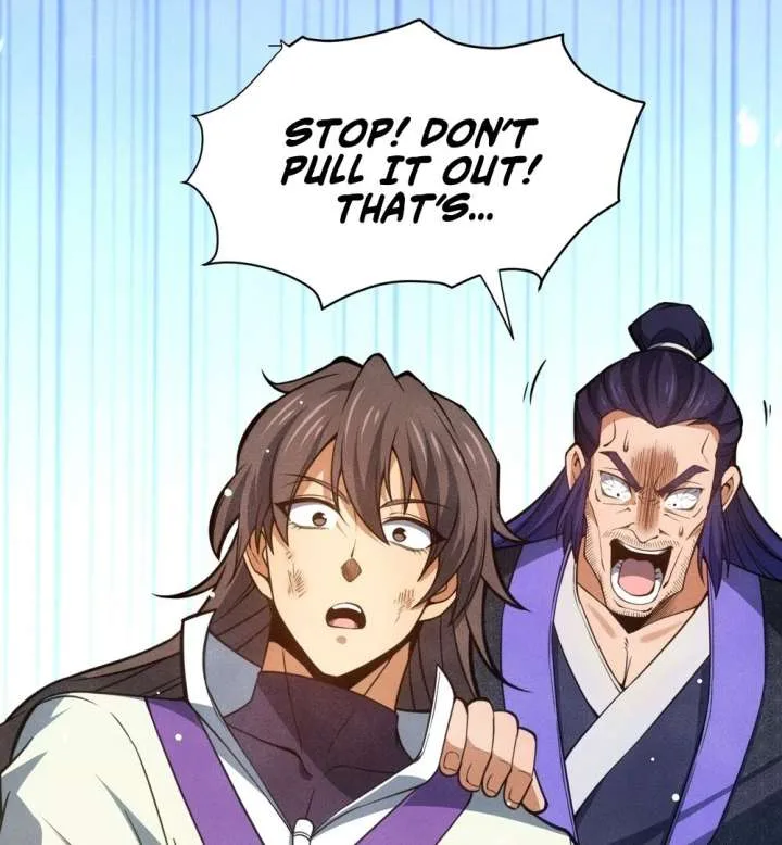 Qi Refining Level 3000: Accept the Empress as your disciple Chapter 17 page 5