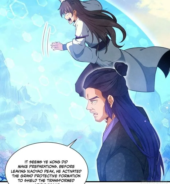 Qi Refining Level 3000: Accept the Empress as your disciple Chapter 16 page 60