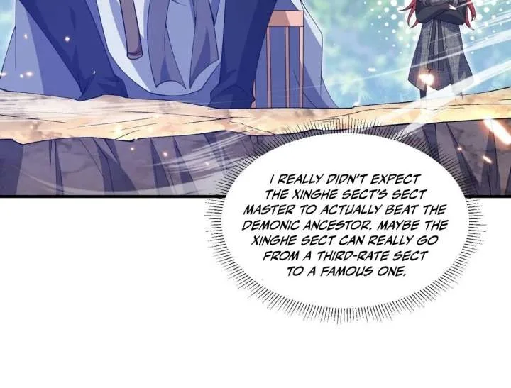 Qi Refining Level 3000: Accept the Empress as your disciple Chapter 19 page 30