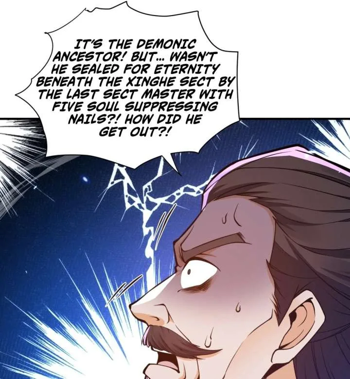 Qi Refining Level 3000: Accept the Empress as your disciple Chapter 17 page 37
