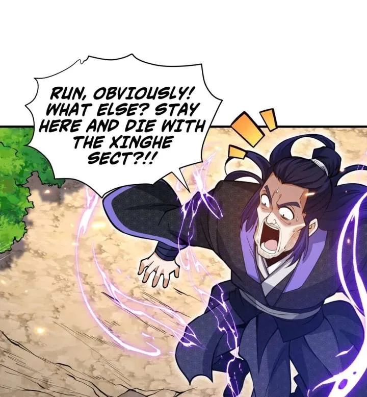 Qi Refining Level 3000: Accept the Empress as your disciple Chapter 17 page 20