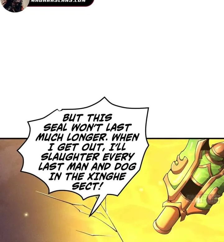 Qi Refining Level 3000: Accept the Empress as your disciple Chapter 18 page 72