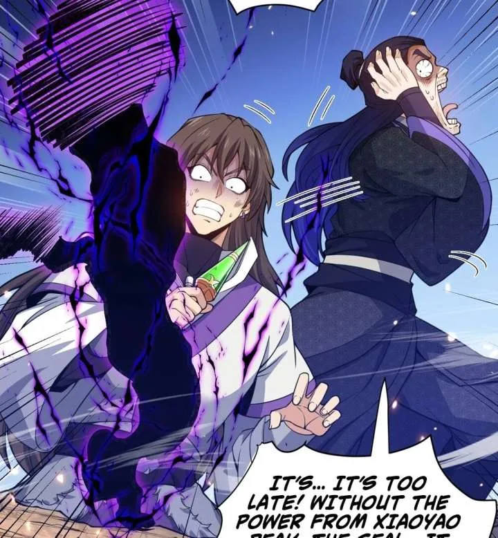 Qi Refining Level 3000: Accept the Empress as your disciple Chapter 17 page 16