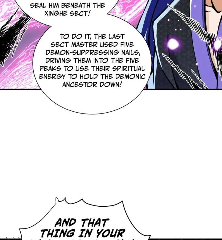 Qi Refining Level 3000: Accept the Empress as your disciple Chapter 17 page 13