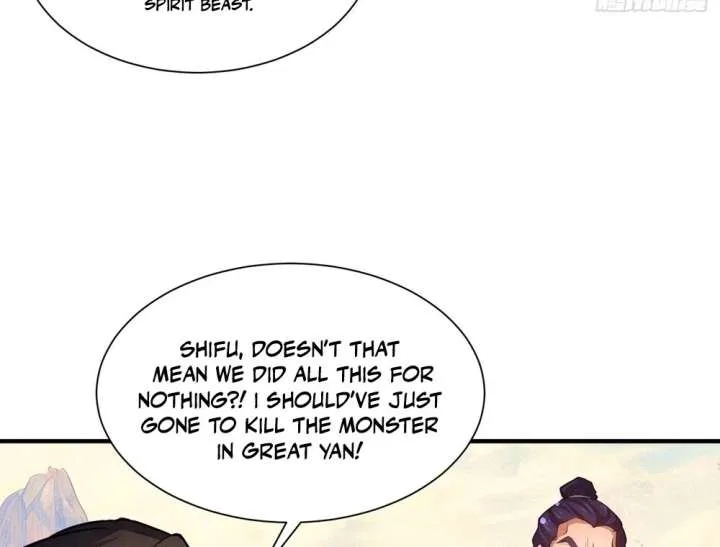Qi Refining Level 3000: Accept the Empress as your disciple Chapter 16 page 61