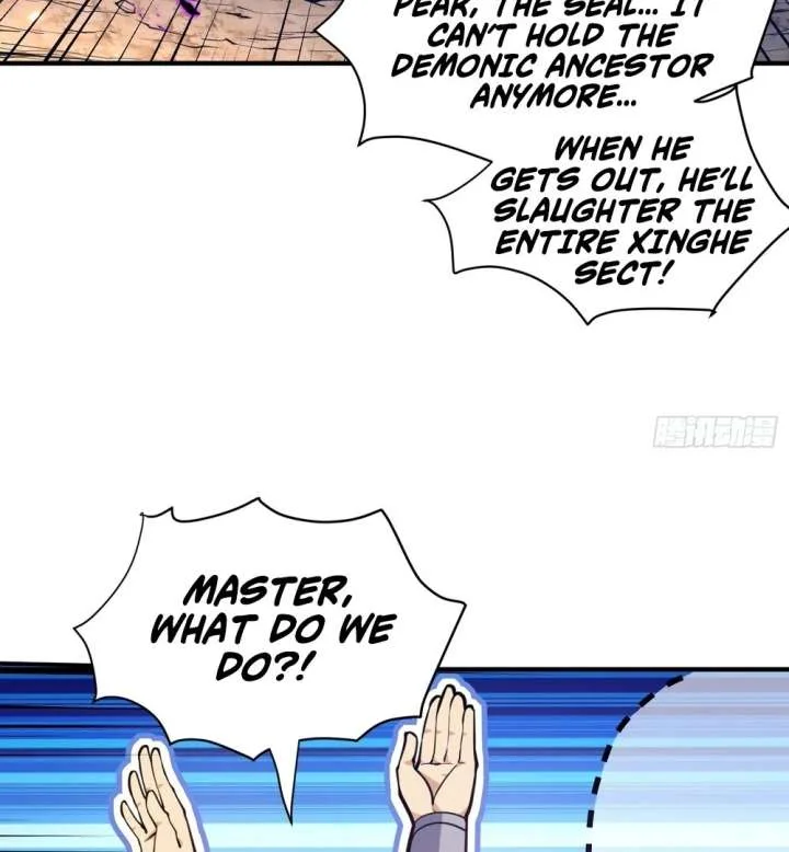 Qi Refining Level 3000: Accept the Empress as your disciple Chapter 17 page 17