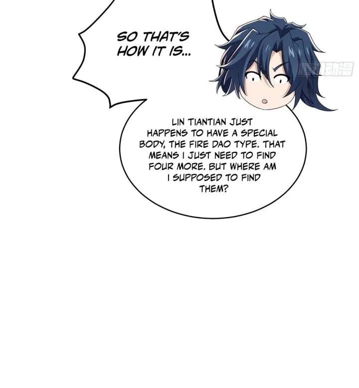Qi Refining Level 3000: Accept the Empress as your disciple Chapter 19 page 40