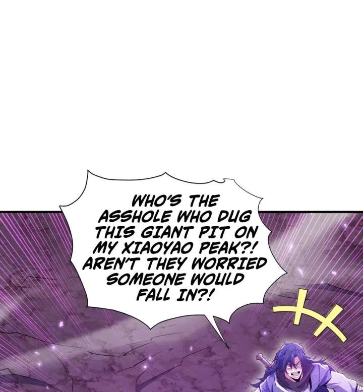 Qi Refining Level 3000: Accept the Empress as your disciple Chapter 18 page 80