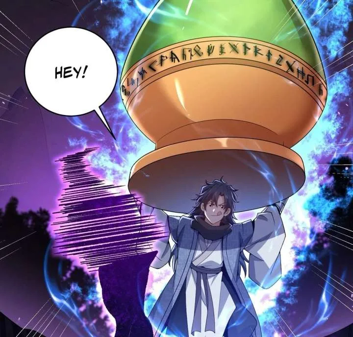 Qi Refining Level 3000: Accept the Empress as your disciple Chapter 18 page 91