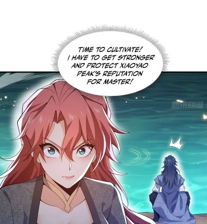 Qi Refining Level 3000: Accept the Empress as your disciple Chapter 19 page 31