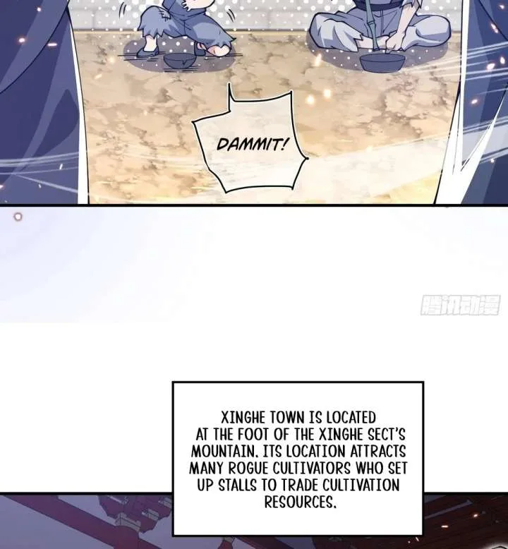 Qi Refining Level 3000: Accept the Empress as your disciple Chapter 19 page 66
