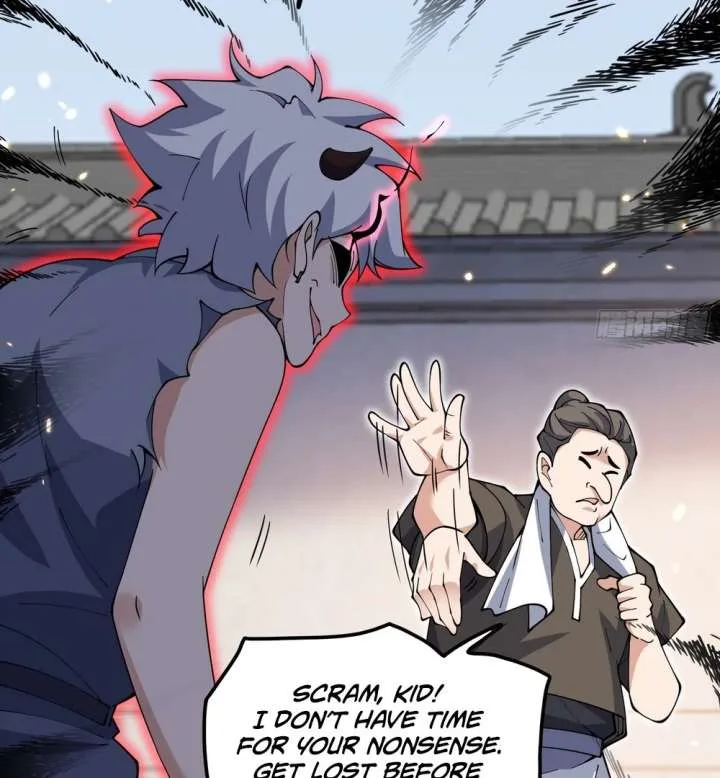 Qi Refining Level 3000: Accept the Empress as your disciple Chapter 19 page 75