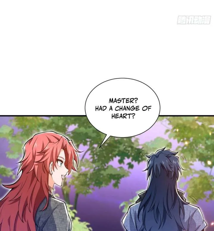 Qi Refining Level 3000: Accept the Empress as your disciple Chapter 17 page 47