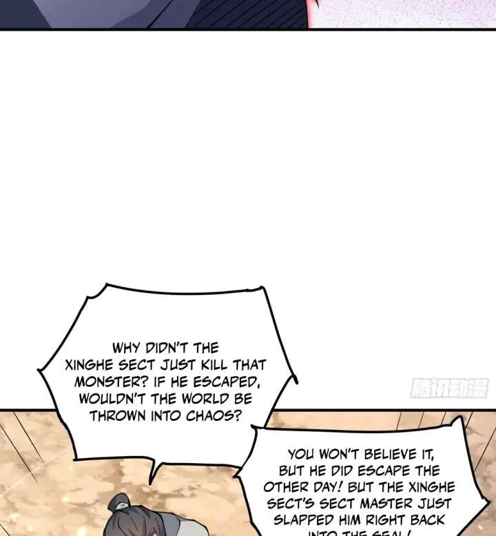 Qi Refining Level 3000: Accept the Empress as your disciple Chapter 19 page 78